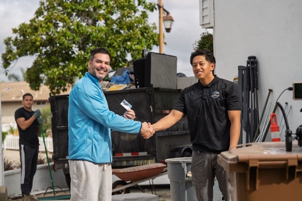 Blog post How to Prepare for a Junk Removal Appointment image