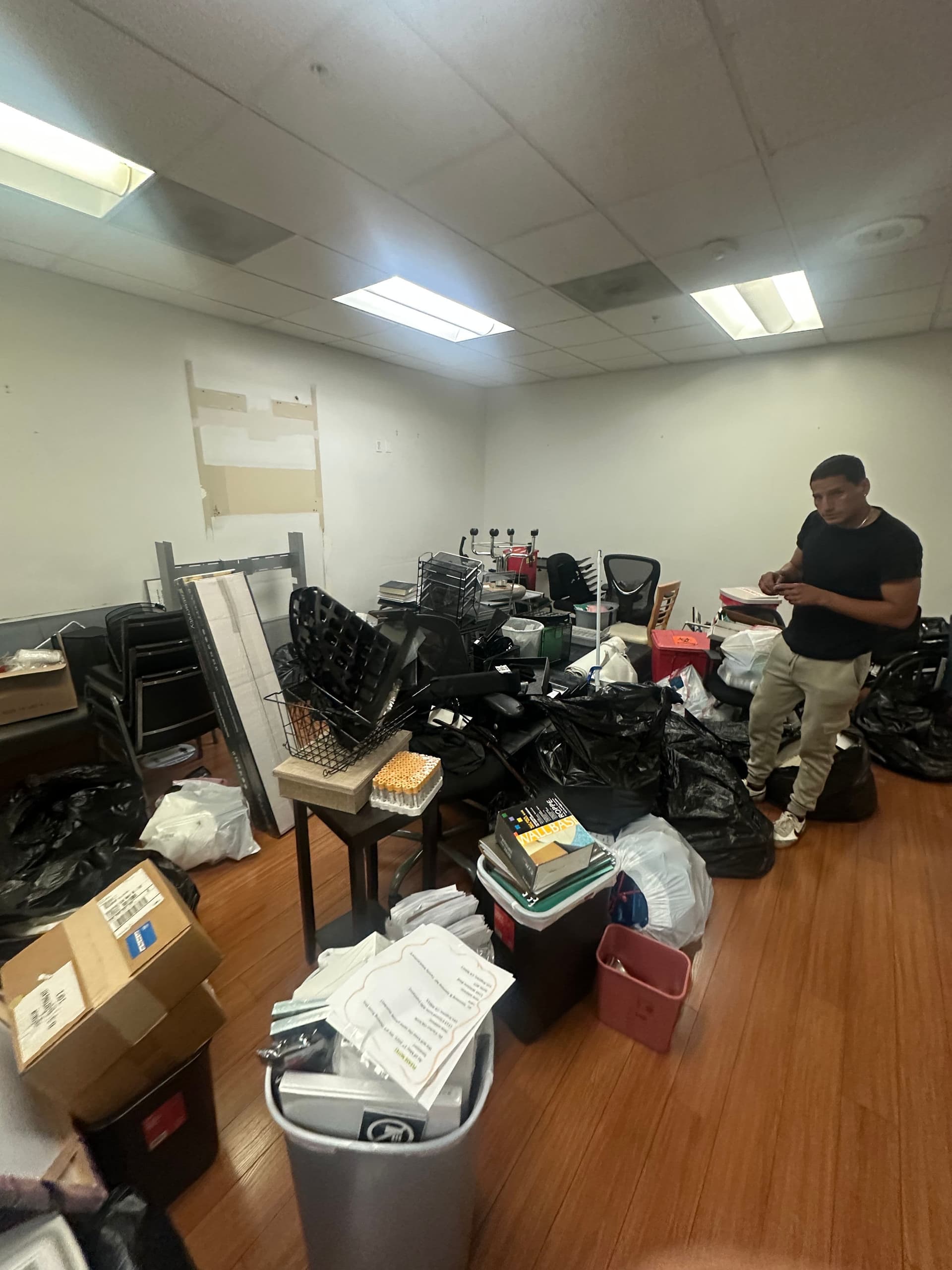 Blog post Top Questions to Ask Before Hiring a Junk Removal Company image