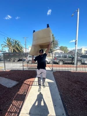 Blog post How to Get Rid of Old Furniture in Los Angeles and Orange County (Without the Stress) image