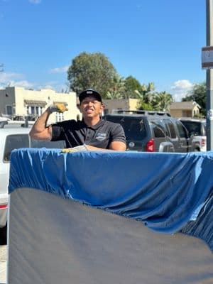 Blog post Mattress Disposal in Los Angeles and Orange County – Fast, Eco-Friendly, and Hassle-Free image