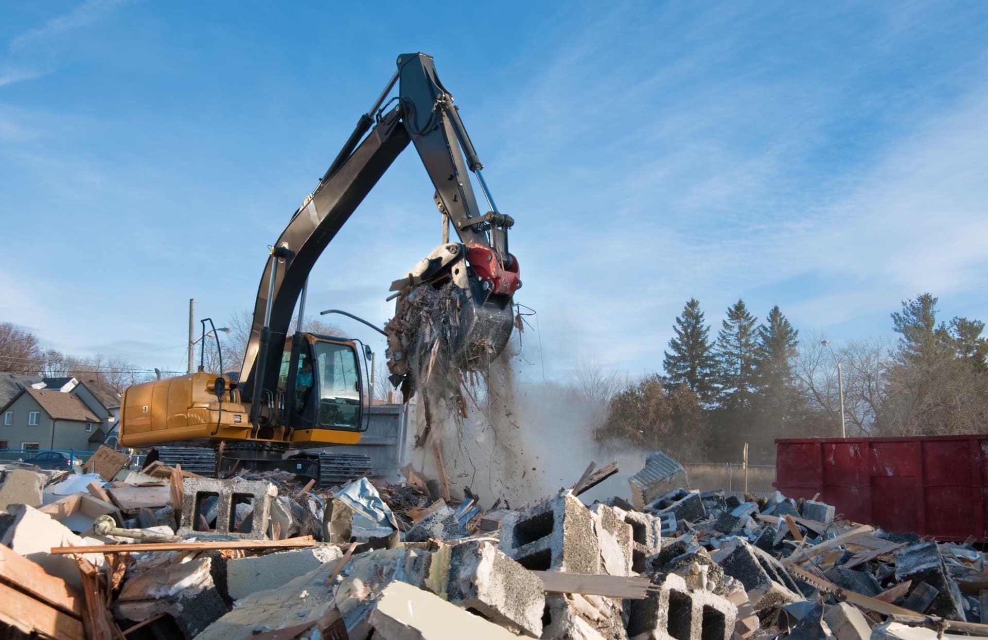 Blog post How to Prepare Your Site for Demolition: A Complete Checklist image