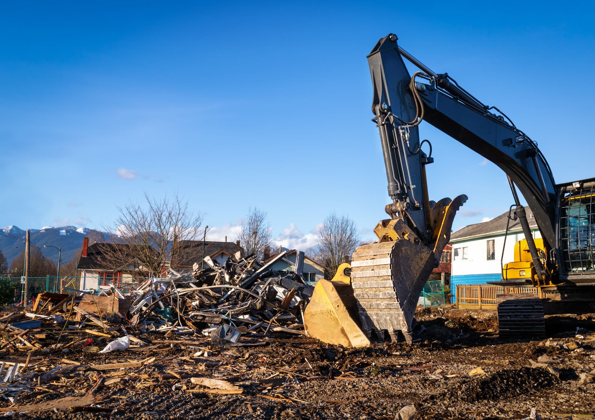 Blog post What Happens During a Construction Site Clean Up? A Step-by-Step Guide image