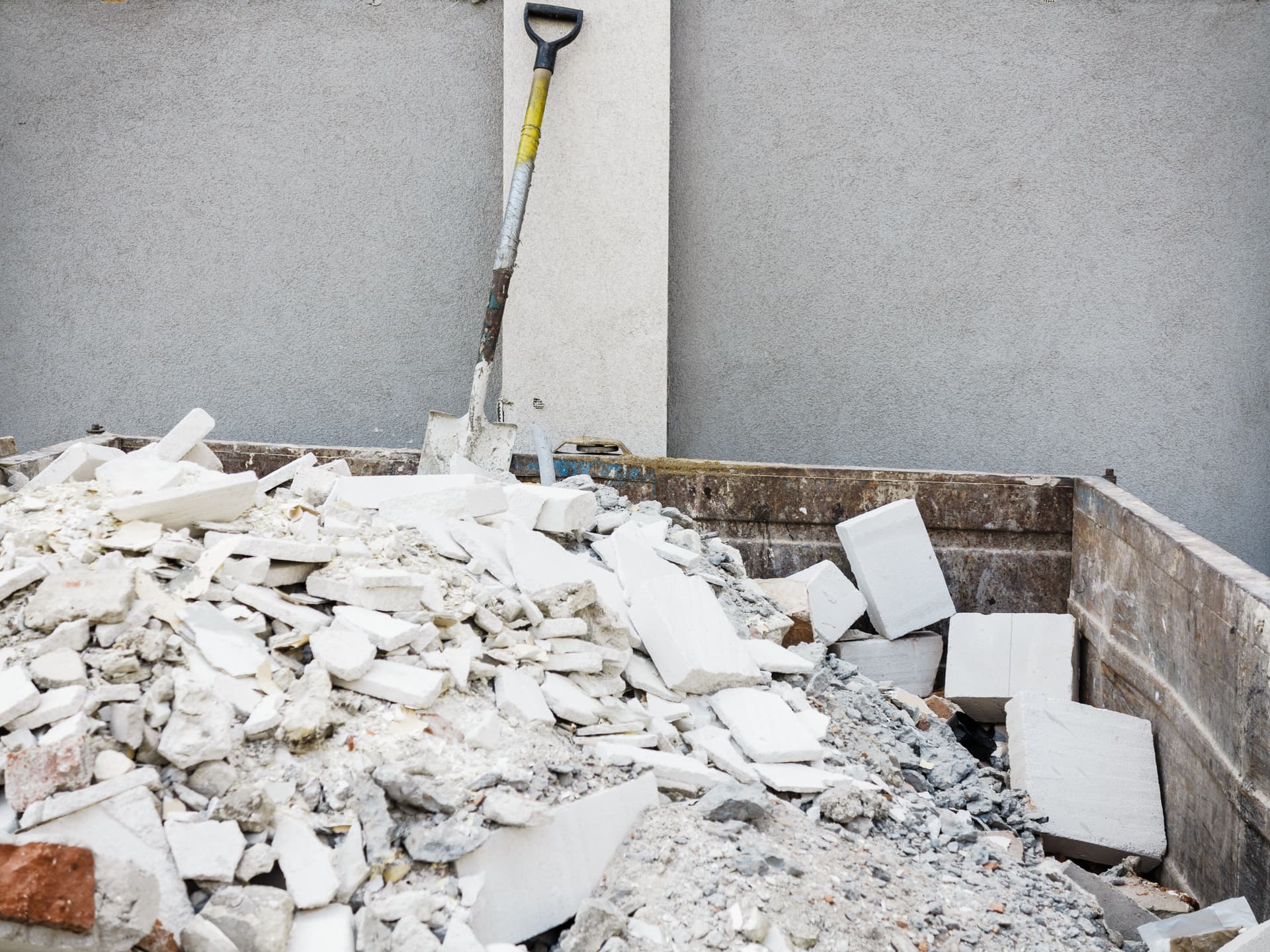 Blog post Top 5 Types of Debris We Remove During Demolition Cleanups image